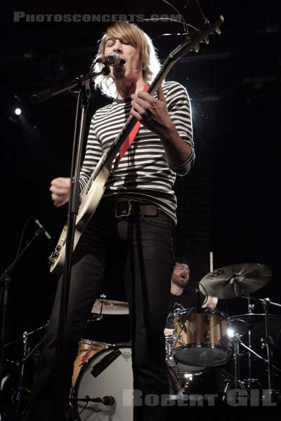 FIRECRACKERS - 2008-10-04 - PARIS - La Maroquinerie - 